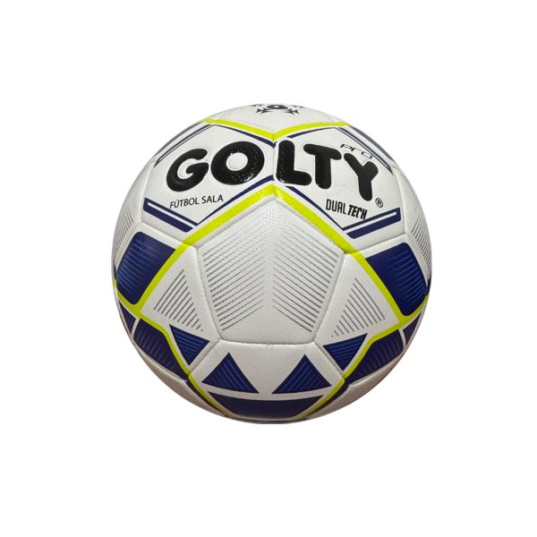 BALÓN DE FÚBOL SALA GOLTY PROFESIONAL DUALTECH - Imagen 2