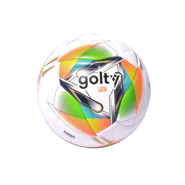 BALÓN DE FÚTBOL PROFESIONAL GOLTY LATIR No.5