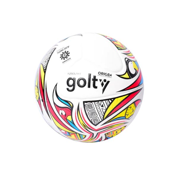 BALÓN DE FÚTBOL PREOFESIONAL GOLTY ORIGEN No.5 FIFA BASIC