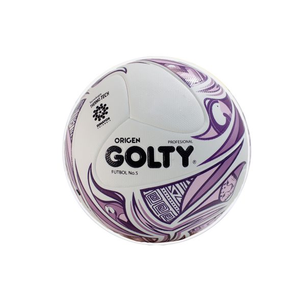 BALÓN GOLTY FÚTBOL PROF TH GOLTY ORIGEN N5 T702050 UNISEX