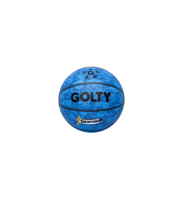 BALÓN DE BALONCESTO GOLTY PRO PLUS II LAMINADO #7