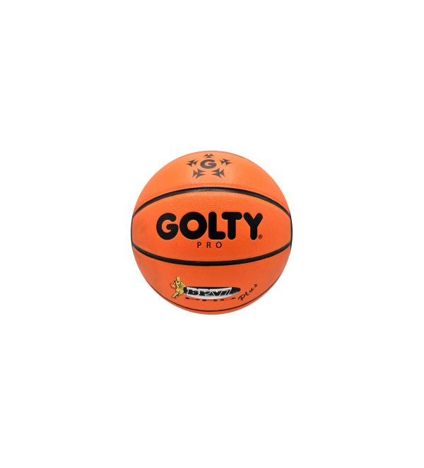 BALÓN DE BALONCESTO GOLTY PRO PLUS II LAMINADO #7 - Imagen 3