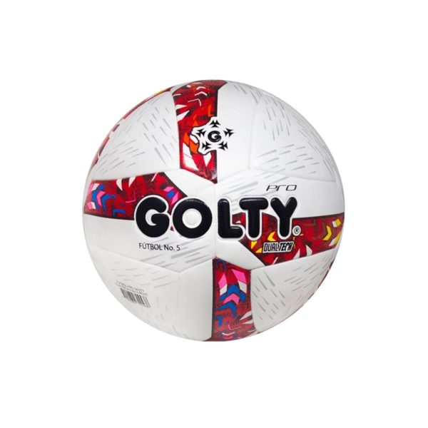 BALÓN FÚTBOL GOLTY DUALTECH II N5