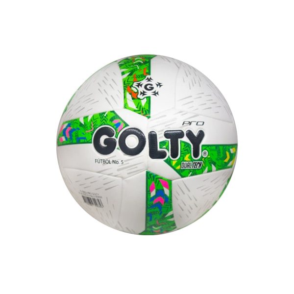 BALÓN FÚTBOL GOLTY DUALTECH II N5 - Imagen 2