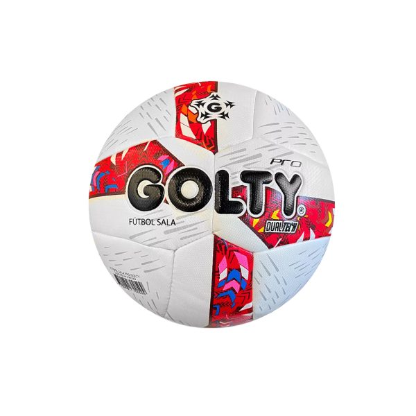 BALÓN GOLTY PRO FÚTBOL SALA DUALTECH