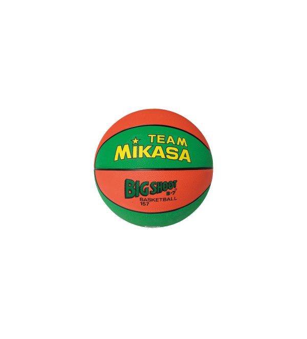 BALÓN DE BALONCESTO BASKET No #7 MIKASA BIG SHOOP - Imagen 3