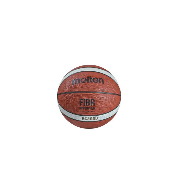 BALÓN MOLTEN BALONCESTO BG 2000 #5 #6 #7