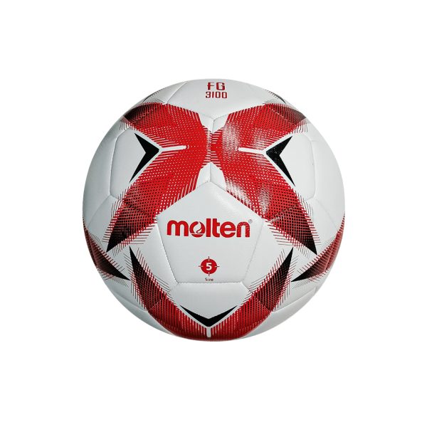 BALÓN DE FÚTBOL MOLTEN HYBRID F5R3100-RK - Imagen 3