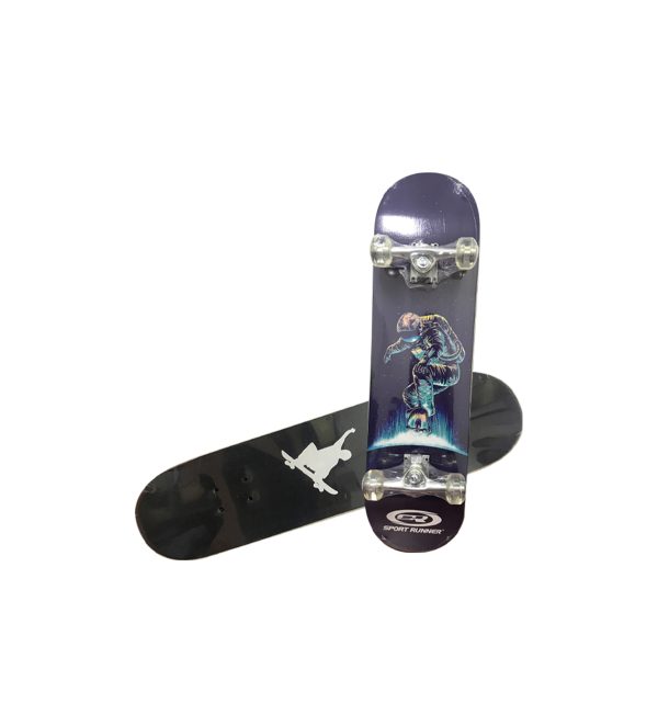 SKATEBOARD O PATINETA 5