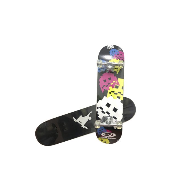 SKATEBOARD O PATINETA 6