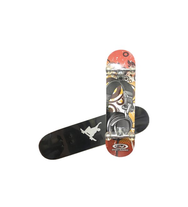 SKATEBOARD O PATINETA 8