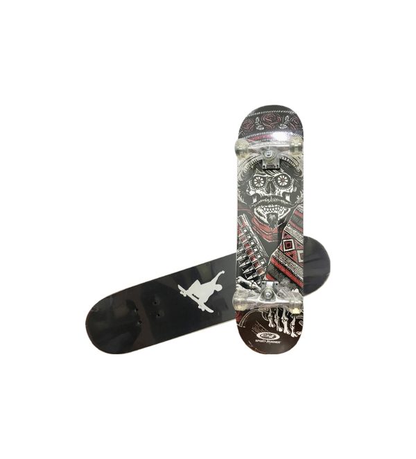 SKATEBOARD O PATINETA 9