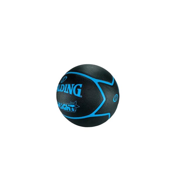 BALÓN BALONCESTO SPALDING 7 HIGHLIGHT COLORES NBA ORIGINAL - Imagen 4