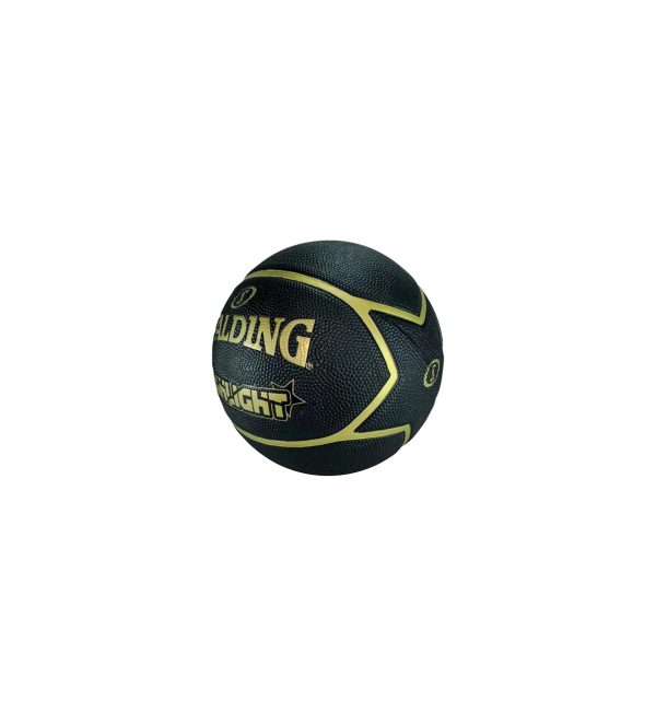 BALÓN BALONCESTO SPALDING 7 HIGHLIGHT COLORES NBA ORIGINAL - Imagen 6