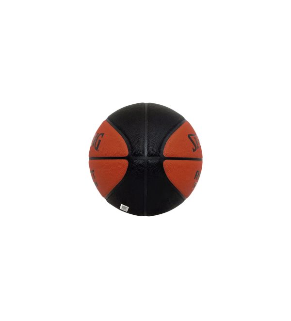 BALÓN SPALDING DE BASKETBALL REACT FIBA TF 250 250 #7-NARANJA - Imagen 2