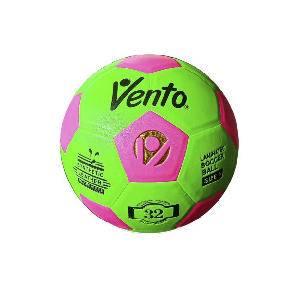 BALÓN DE FÚTBOL VENTO COLORS PVC No.5