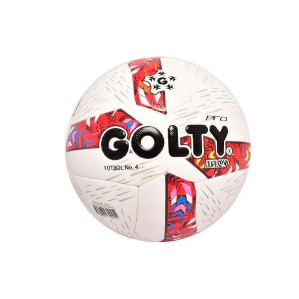 BALÓN DE FÚTBOL PRO GOLTY DUALTECH II #4