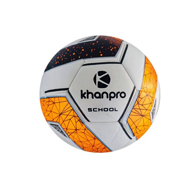 BALÓN DE FÚTBOL KHANPRO SCHOOL TPU #3 - Imagen 3