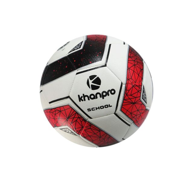 BALÓN DE FÚTBOL KHANPRO SCHOOL TPU #3 - Imagen 4