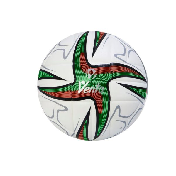 BALÓN FÚTBOL VENTO PROFESIONAL CUERO PU - Imagen 2