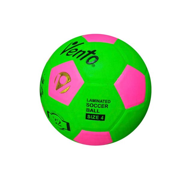 BALON FUTBOL VENTO PVC #4