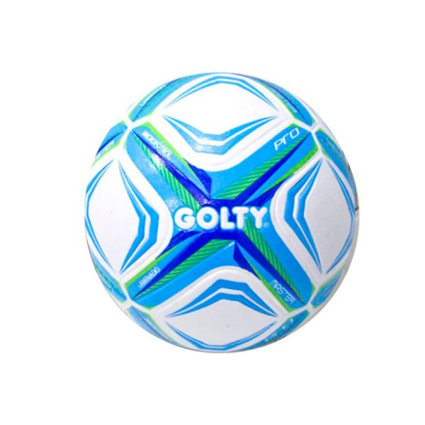 BALÓN DE MICROFÚTBOL PRO MASTER GOLTY - Imagen 2