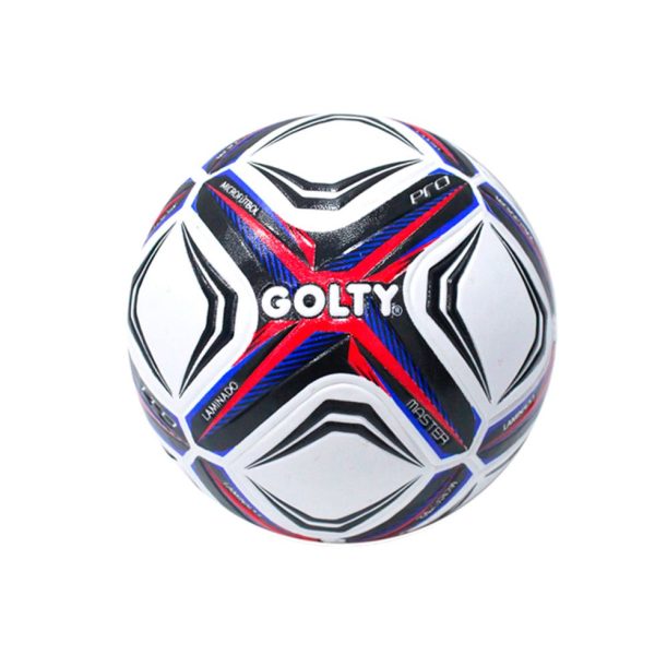 BALÓN DE MICROFÚTBOL PRO MASTER GOLTY