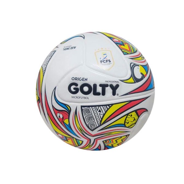 BALÓN MICROFÚTBOL ORIGEN GOLTY