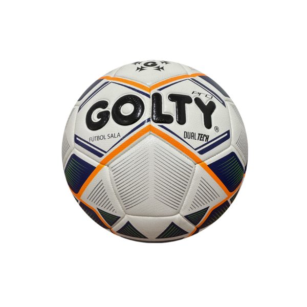 BALÓN DE FÚBOL SALA GOLTY PROFESIONAL DUALTECH