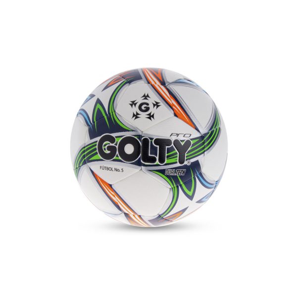 BALÓN FÚTBOL #5 DUALTECH GOLTY