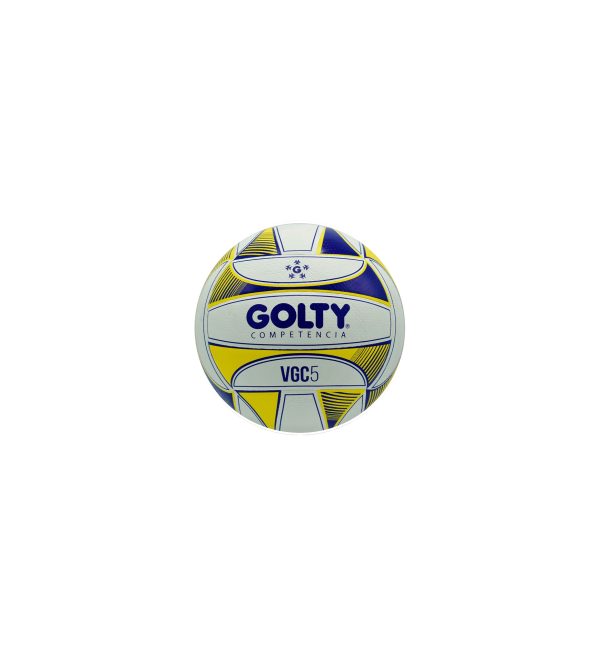 BALÓN VOLEIBOL COMPETENCIA GOLTY  VGC5 No.5 - Imagen 2