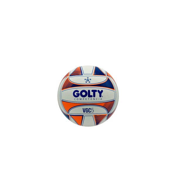 BALÓN VOLEIBOL COMPETENCIA GOLTY  VGC5 No.5