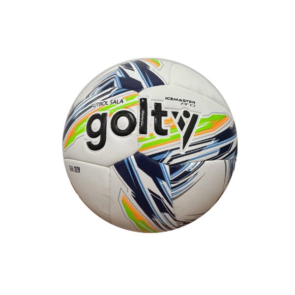 BALÓN GOLTY  FÚTBOL SALA ICEMASTER PRO