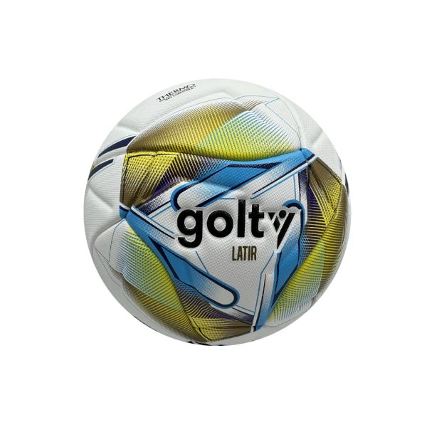 BALÓN DE FÚTBOL COMPETENCIA GOLTY  LATIR #5 THERMOBONDED