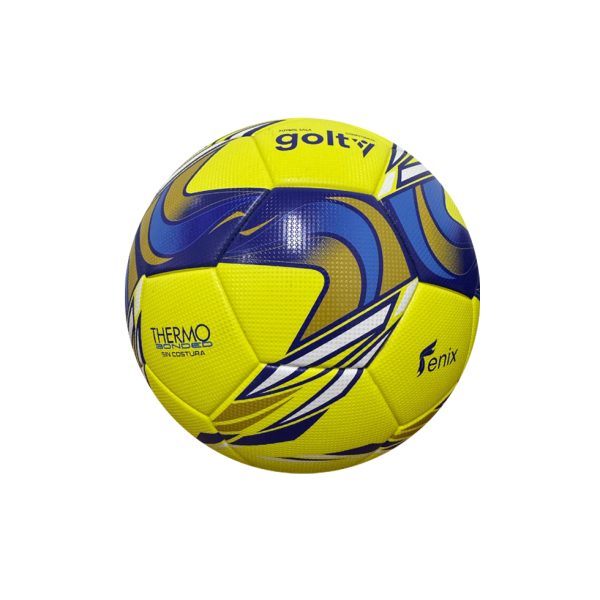 BALON FÚTBOL SALA COMPETENCIA GOLTY FENIX - Imagen 4