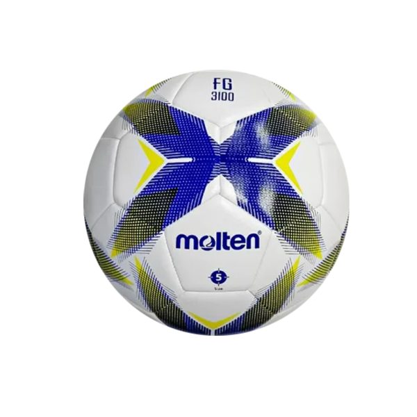 BALÓN DE FÚTBOL MOLTEN HYBRID F5R3100-RK - Imagen 2