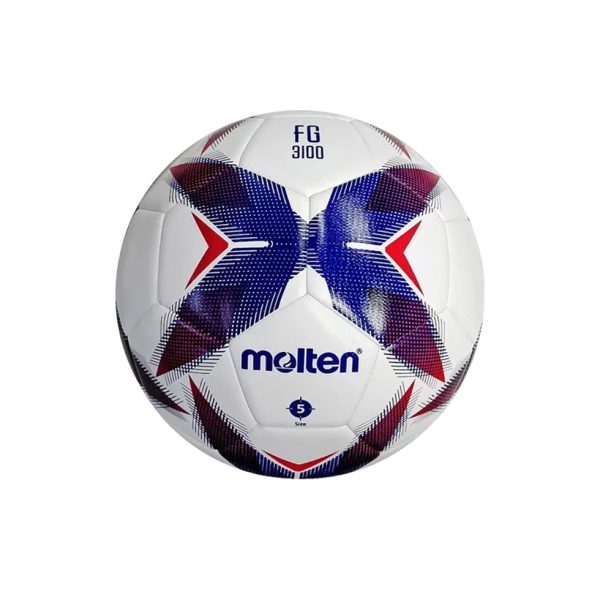 BALÓN DE FÚTBOL MOLTEN HYBRID F5R3100-RK