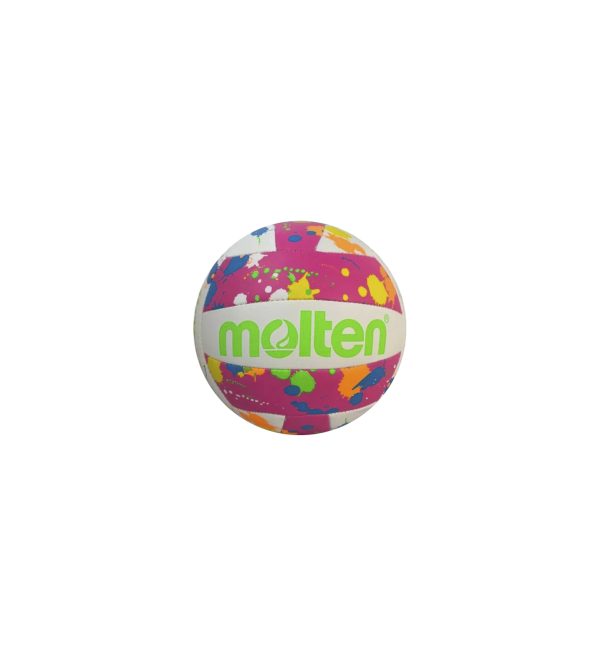 BALÓN DE VÓLEY-PLAYA MOLTEN MS500-NEOSPLA