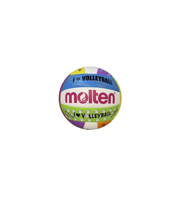 BALÓN DE VÓLEY-PLAYA MOLTEN MS500-ULUV