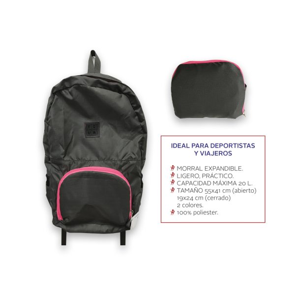 MORRAL SEMI IMPERMEABLE 20LB