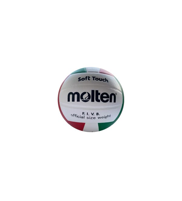 BALÓN DE MOLTEN VOLEIBOL V58SLC-SOFT TOUCH N°5