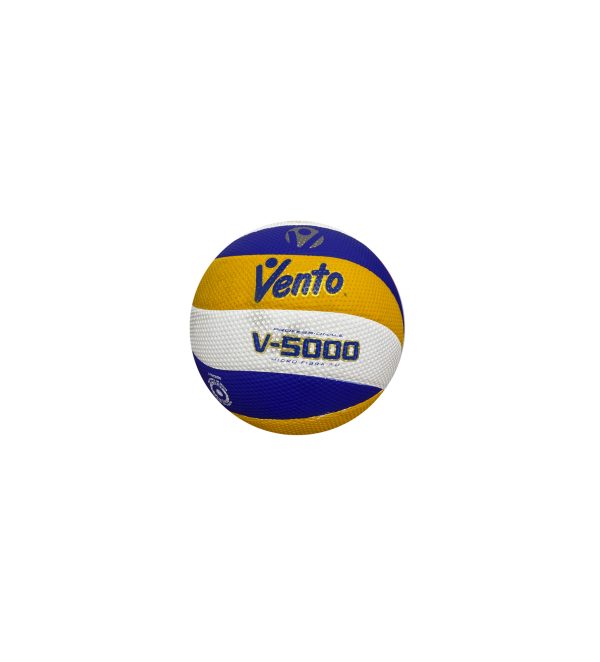 BALÓN VOLEBOL V-5000 MICROFIBRA PU